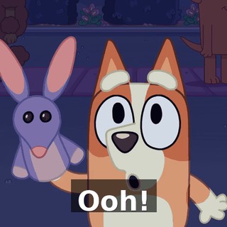 Ooh!