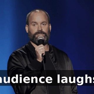 [audience laughs]