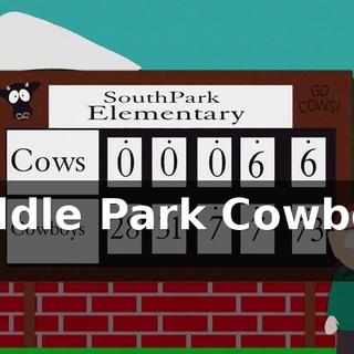 Middle Park Cowboys 73,