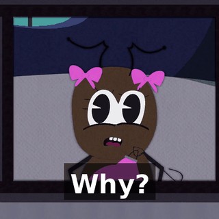 Why?