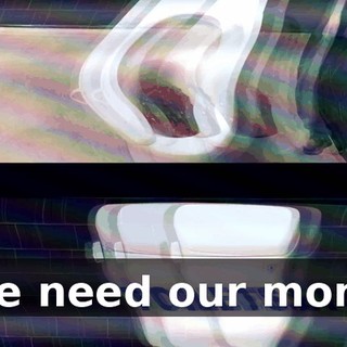 - We need our money.