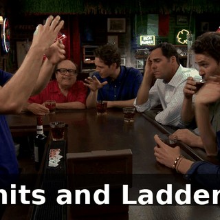 "Shits and Ladders."