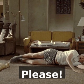 Please!