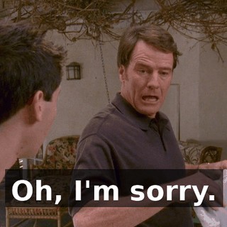 Oh, I'm sorry.