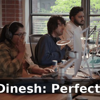 Dinesh: Perfect.