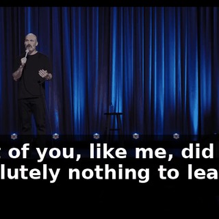 Most of you, like me, did absolutely nothing to learn it.
