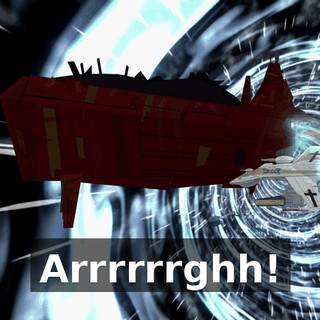 Arrrrrrghh!