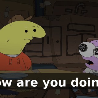 How are you doing?