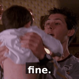 fine.