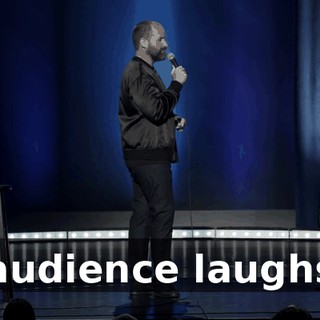 [audience laughs]