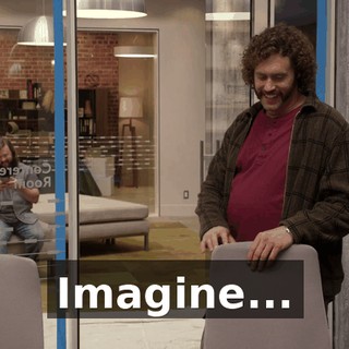 Imagine...