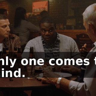 only one comes to mind.