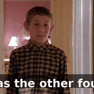 has the other four.
