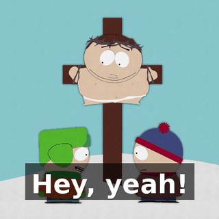 Hey, yeah!