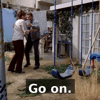 Go on.