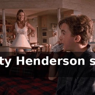 Patty Henderson says hi.
