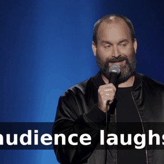 [audience laughs]