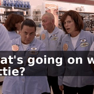 What's going on with Hattie?