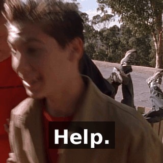 Help.