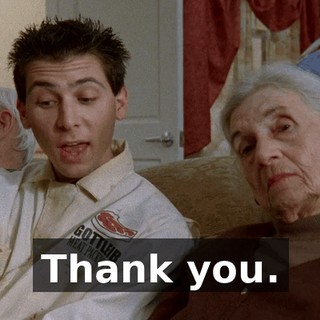 Thank you.