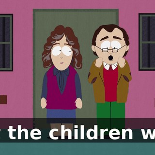 But the children won,