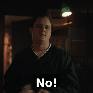 No!
