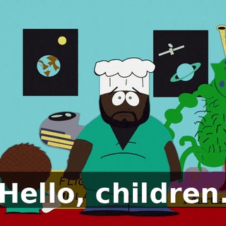 Hello, children.