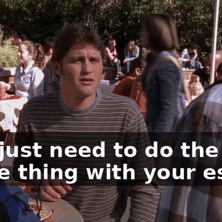 You just need to do the same thing with your essay.
