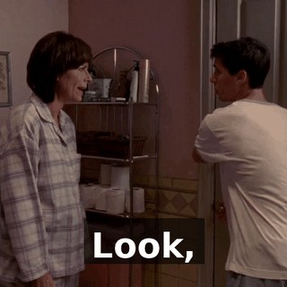 Look,