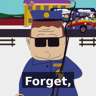 Forget,