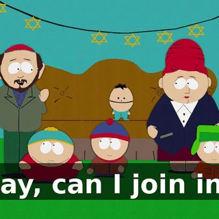 Say, can I join in?