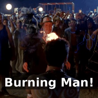 Burning Man!