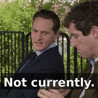 Not currently.