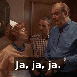Ja, ja, ja.
