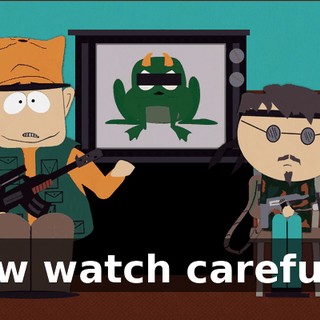 Now watch carefully.