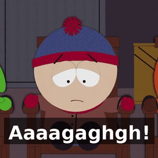 Aaaagaghgh!