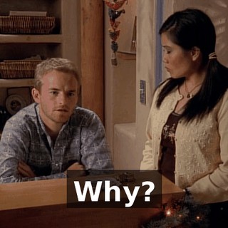 Why?