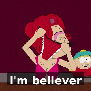 ♪ I'm believer ♪