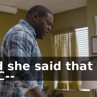 and she said that the DTC--
