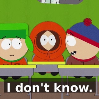 I don't know.