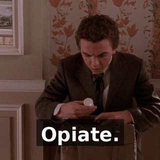 Opiate.