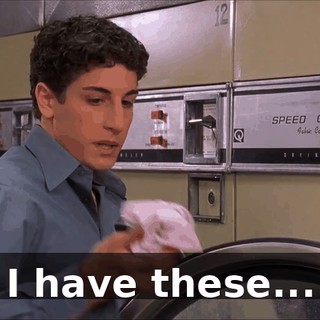 I have these...