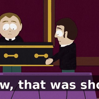 Wow, that was short!