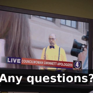 Any questions?