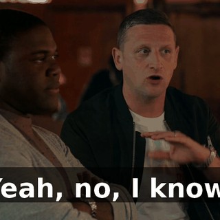 Yeah, no, I know.