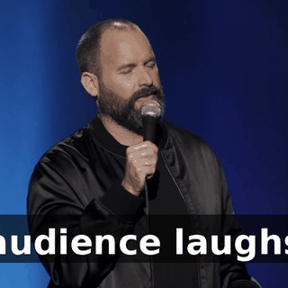 [audience laughs]