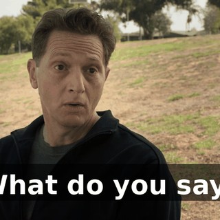What do you say?