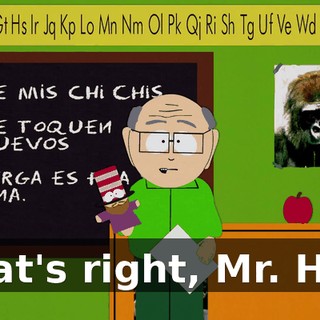 That's right, Mr. Hat.