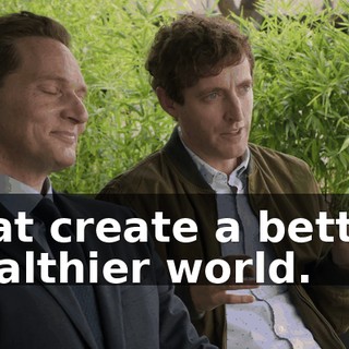 that create a better, healthier world.