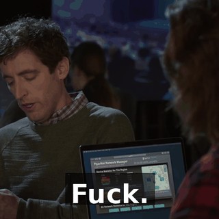 Fuck.